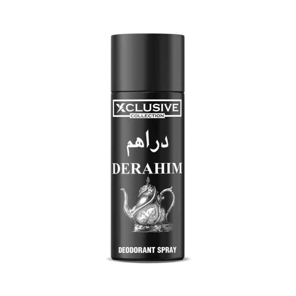 Xclusive Collection Body Spray Dirahem