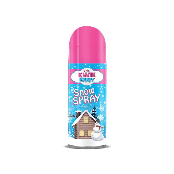 Kwik Snow Spray –